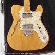 Fender FSR American Vintage 72 Telecaster Thinline _7