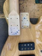 G&L L・2000 Bass Made in USA Fullerton.CA 2000年製 ハードケース付き_12