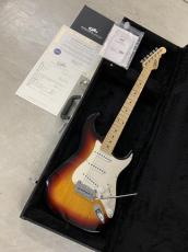 G&L Fullerton Deluxe S-500 3TS MP Made in USA!