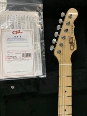 G&L Fullerton Deluxe S-500 3TS MP Made in USA!_4