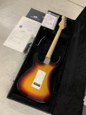 G&L Fullerton Deluxe S-500 3TS MP Made in USA!_6