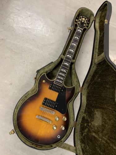 YAMAHA SG-1000 BSB/ブラウン サンバースト バイサウンドシステム付き!