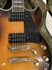 YAMAHA SG-1000 BSB/ブラウン サンバースト バイサウンドシステム付き!_3