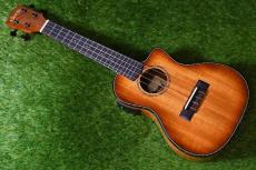 Uma Ukulele UK-17SC-E Concert