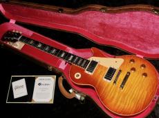 Gibson Custom Shop Junsei Guitars 20th Anniversary Special Order Murphy Lab 1959 Les Paul Standard Reissue Ultra Light Aged PSL : Antiquity Burst