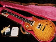 Gibson Custom Shop Junsei Guitars 20th Anniversary Special Order Historic Collection 1959 Les Paul Standard Reissue AAAAA Quilt Top VOS PSL : Lemon Burst