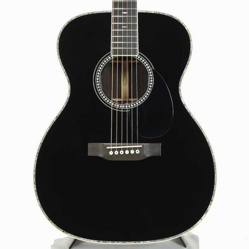 Martin Custom Shop CTM OM-41 Custom Black