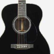 Martin Custom Shop CTM OM-41 Custom Black_5