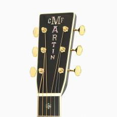 Martin Custom Shop CTM OM-41 Custom Black_7