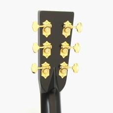 Martin Custom Shop CTM OM-41 Custom Black_8