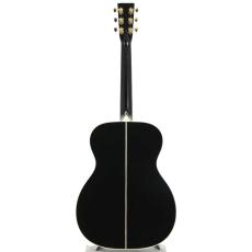 Martin Custom Shop CTM OM-41 Custom Black_11