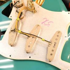 Fender Custom Shop Master Builder Series 1965 Stratocaster NOS by Yuriy Shishkov_11