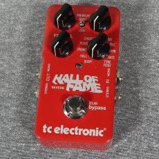 tc electronic Hall of Fame