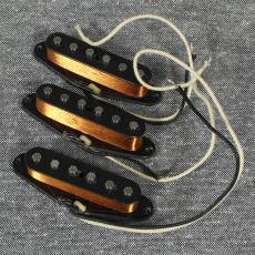 HOWL GUITARS Original Pickup '58-'60 Stratocaster "Black Bobbin" Set