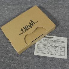 HOWL GUITARS Original Pickup '58-'60 Stratocaster "Black Bobbin" Set_4