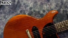Gibson 1960 LES PAUL JUNIOR, DOUBLE CUTAWAY_3