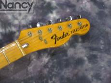 Fender 1974 TELECASTER CUSTOM L_4