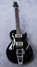 Bacchus 【夏の中古ギター祭り】Handmade Series  ALONE   -Black- 【2006'USED】【1階エレキ】_2