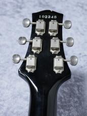 Bacchus 【夏の中古ギター祭り】Handmade Series  ALONE   -Black- 【2006'USED】【1階エレキ】_5