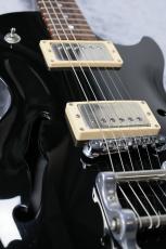 Bacchus 【夏の中古ギター祭り】Handmade Series  ALONE   -Black- 【2006'USED】【1階エレキ】_9