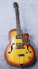 Godin 【夏の中古祭り】5th Avenue CW Kingpin Ⅱ HB -Cognacburst- 【USED】【美品】_2