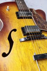 Godin 【夏の中古祭り】5th Avenue CW Kingpin Ⅱ HB -Cognacburst- 【USED】【美品】_6