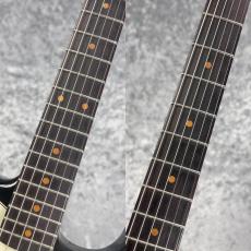 Fender Custom Shop 【PG交換個体】LTD Black Roasted Dual-Mag Stratocaster Relic [3.60kg]【ローストボディ&ネック】_4