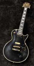 Gibson 【Limited Edition】LE Murphy Lab 1954 Les Paul Custom with Humbucker, Heavy Aged, Ebony [4.38kg]_2