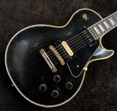 Gibson 【Limited Edition】LE Murphy Lab 1954 Les Paul Custom with Humbucker, Heavy Aged, Ebony [4.38kg]_3