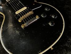 Gibson 【Limited Edition】LE Murphy Lab 1954 Les Paul Custom with Humbucker, Heavy Aged, Ebony [4.38kg]_5