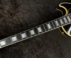 Gibson 【Limited Edition】LE Murphy Lab 1954 Les Paul Custom with Humbucker, Heavy Aged, Ebony [4.38kg]_7