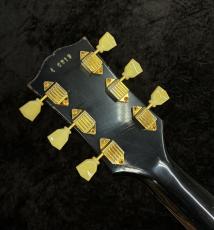 Gibson 【Limited Edition】LE Murphy Lab 1954 Les Paul Custom with Humbucker, Heavy Aged, Ebony [4.38kg]_9