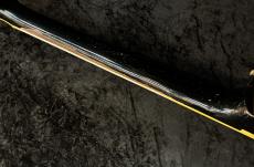 Gibson 【Limited Edition】LE Murphy Lab 1954 Les Paul Custom with Humbucker, Heavy Aged, Ebony [4.38kg]_10