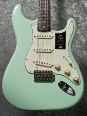 Fender American Vintage II 1961 Stratocaster / Surf Green [#V2664157][3.57kg]_2
