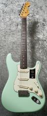 Fender American Vintage II 1961 Stratocaster / Surf Green [#V2664157][3.57kg]_3