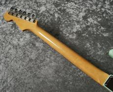 Fender American Vintage II 1961 Stratocaster / Surf Green [#V2664157][3.57kg]_9