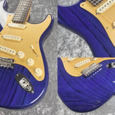 Fender Custom Shop 【2005年製】Classic Player Stratocaster -Cobalt Blue- ≒3.79kg_3