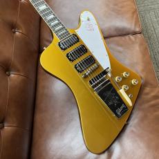 Gibson 【超軽量個体】Limited Edition 1963 Firebird VII Reissue Maestro Gloss Double Gold # 601353 [4.02kg]