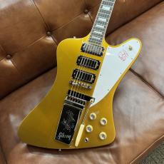 Gibson 【超軽量個体】Limited Edition 1963 Firebird VII Reissue Maestro Gloss Double Gold # 601353 [4.02kg]_2