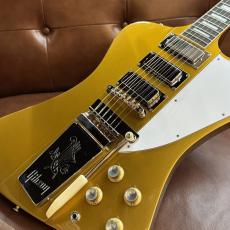 Gibson 【超軽量個体】Limited Edition 1963 Firebird VII Reissue Maestro Gloss Double Gold # 601353 [4.02kg]_3
