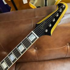 Gibson 【超軽量個体】Limited Edition 1963 Firebird VII Reissue Maestro Gloss Double Gold # 601353 [4.02kg]_5