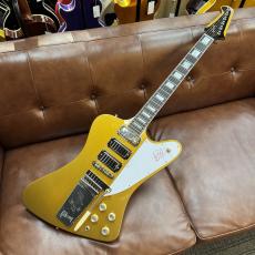 Gibson 【超軽量個体】Limited Edition 1963 Firebird VII Reissue Maestro Gloss Double Gold # 601353 [4.02kg]_6