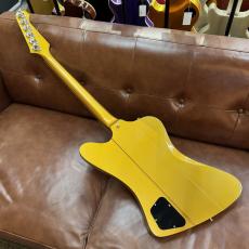 Gibson 【超軽量個体】Limited Edition 1963 Firebird VII Reissue Maestro Gloss Double Gold # 601353 [4.02kg]_7
