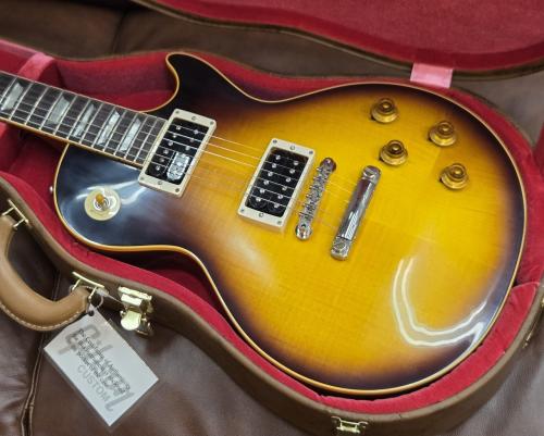 Gibson 【Dealer Select】1958 Les Paul Standard No Guard Kindred Burst VOS [3.73kg]