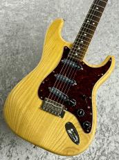 Fender Made in Japan Limited Stratocaster RAW Ash -Natural- #JD25005756【USA製ピックアップ】【3.59kg】