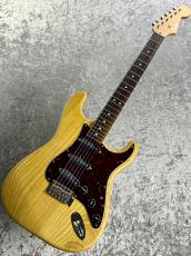 Fender Made in Japan Limited Stratocaster RAW Ash -Natural- #JD25005756【USA製ピックアップ】【3.59kg】_2