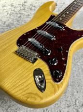 Fender Made in Japan Limited Stratocaster RAW Ash -Natural- #JD25005756【USA製ピックアップ】【3.59kg】_3