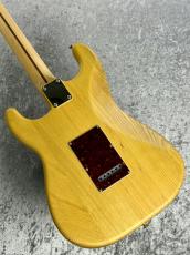 Fender Made in Japan Limited Stratocaster RAW Ash -Natural- #JD25005756【USA製ピックアップ】【3.59kg】_9