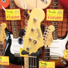 Fender Hybrid II Precision Bass_3