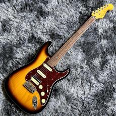 Fender Made in Japan Limited Active Modern Stratocaster HSS, Rosewood Fingerboard, 2-Color Sunburst_2